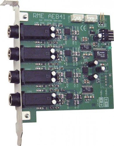 Модуль RME AEB 4/I Expansion Board