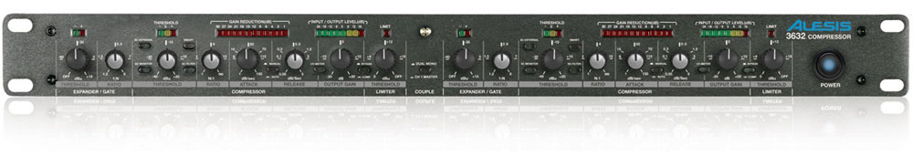 Alesis 3632 Compressor