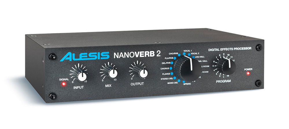 ALESIS NanoVerb 2