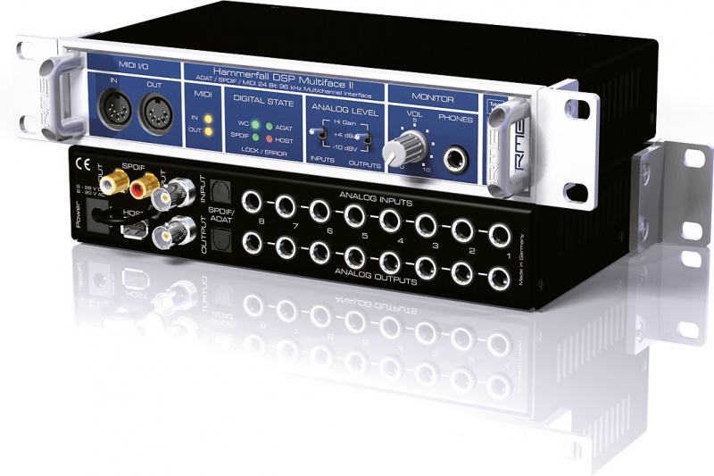 RME Multiface/Multiface II