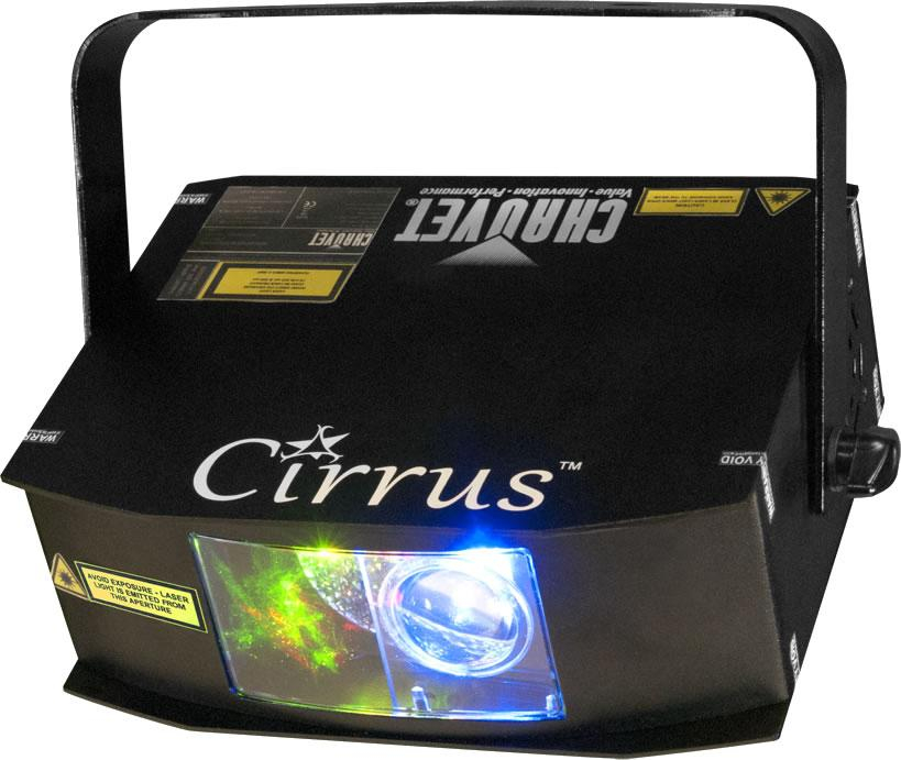 Світлодіодний прилад CHAUVET CIRRUS