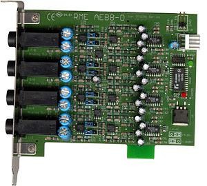 Модуль RME AEB 8/O Expansion Board