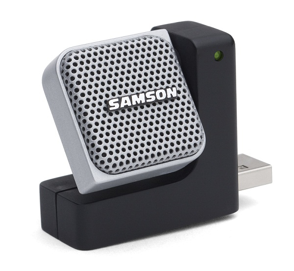 Микрофон для подкастинга SAMSON GO MIC DIRECT