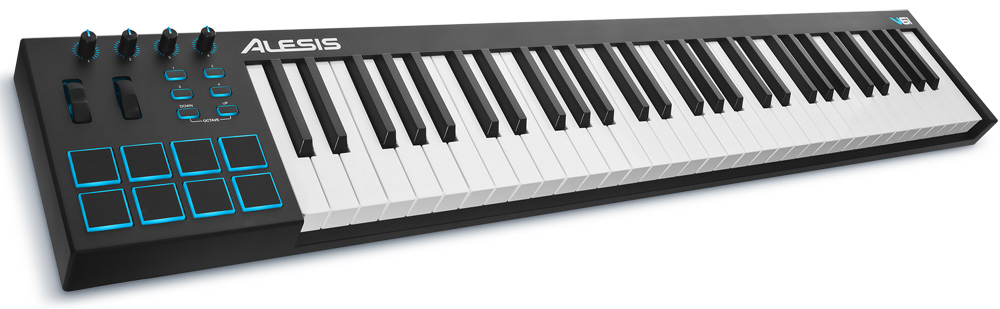 MIDI-клавіатура Alesis V61