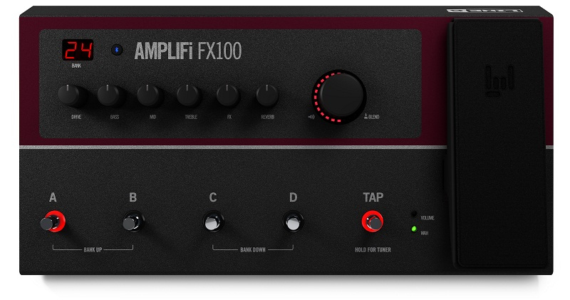 LINE6 AMPLIFi FX100