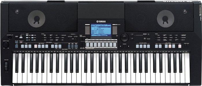 YAMAHA PSR-S550