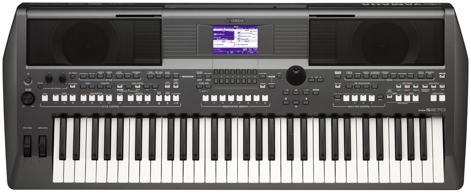 Yamaha PSR-S670