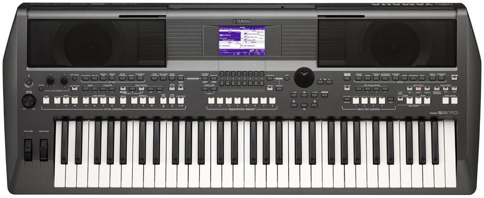 Yamaha PSR-S670