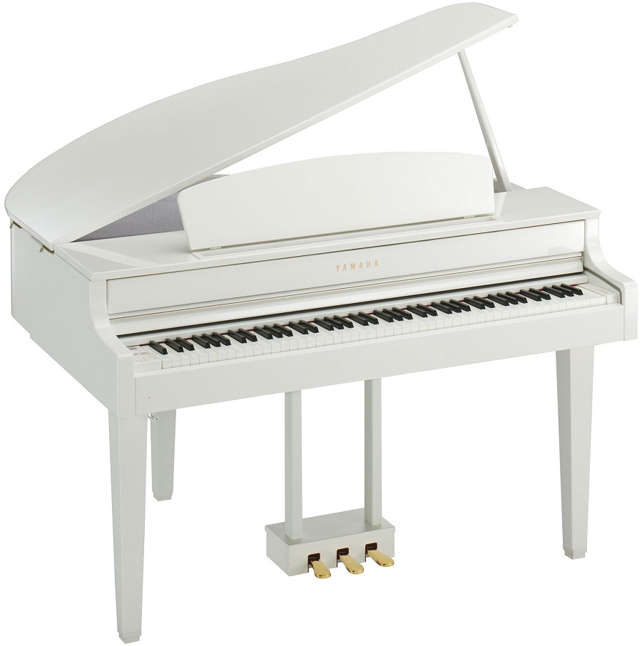 Цифрове піаніно Yamaha Clavinova CLP-565GP White