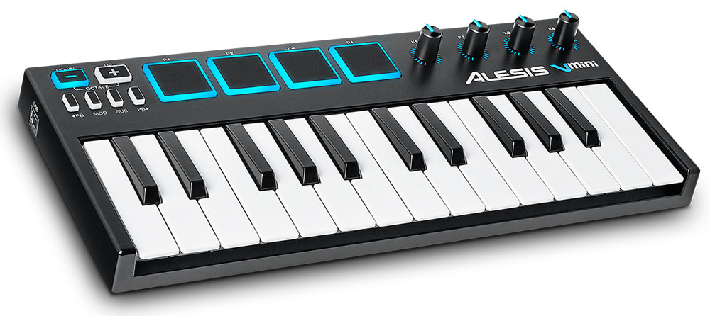 MIDI-клавиатура Alesis V Mini