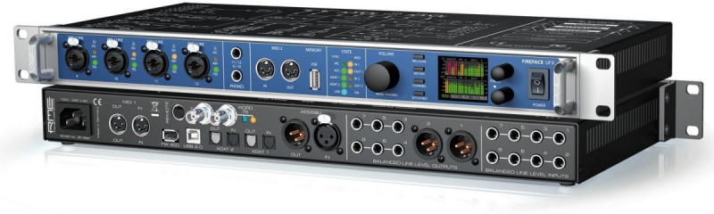 RME Fireface UFX