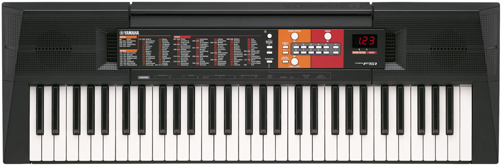 Yamaha PSR-F51