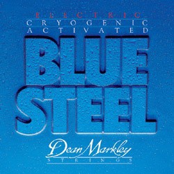 Струны для электрогитары DEAN MARKLEY 2554 Bluesteel Electric CL