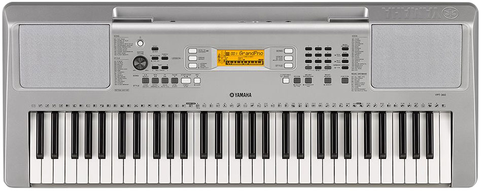 Синтезатор Yamaha YPT-360