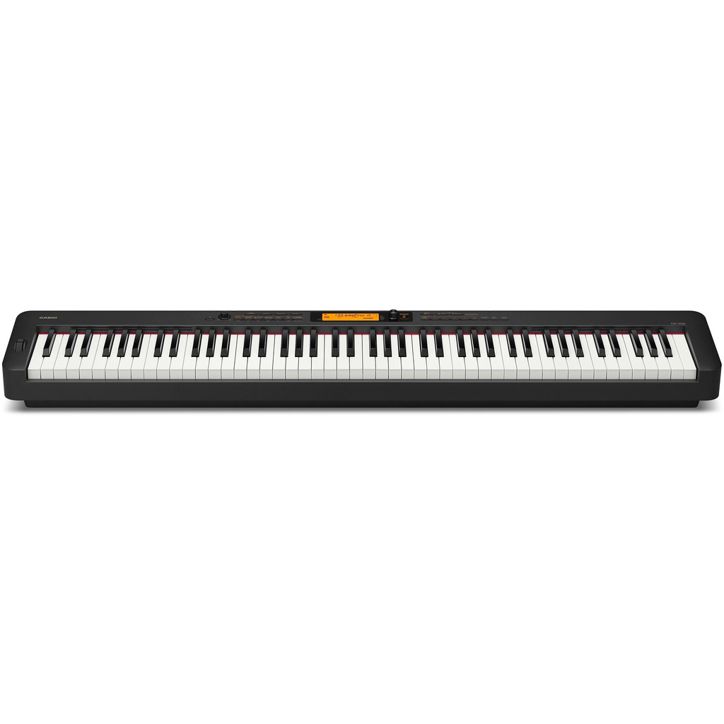 Цифровое пианино Цифрове фортепіано Casio CDP-S360BK
