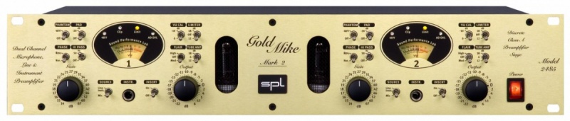 SPL Gold Mike MК 2