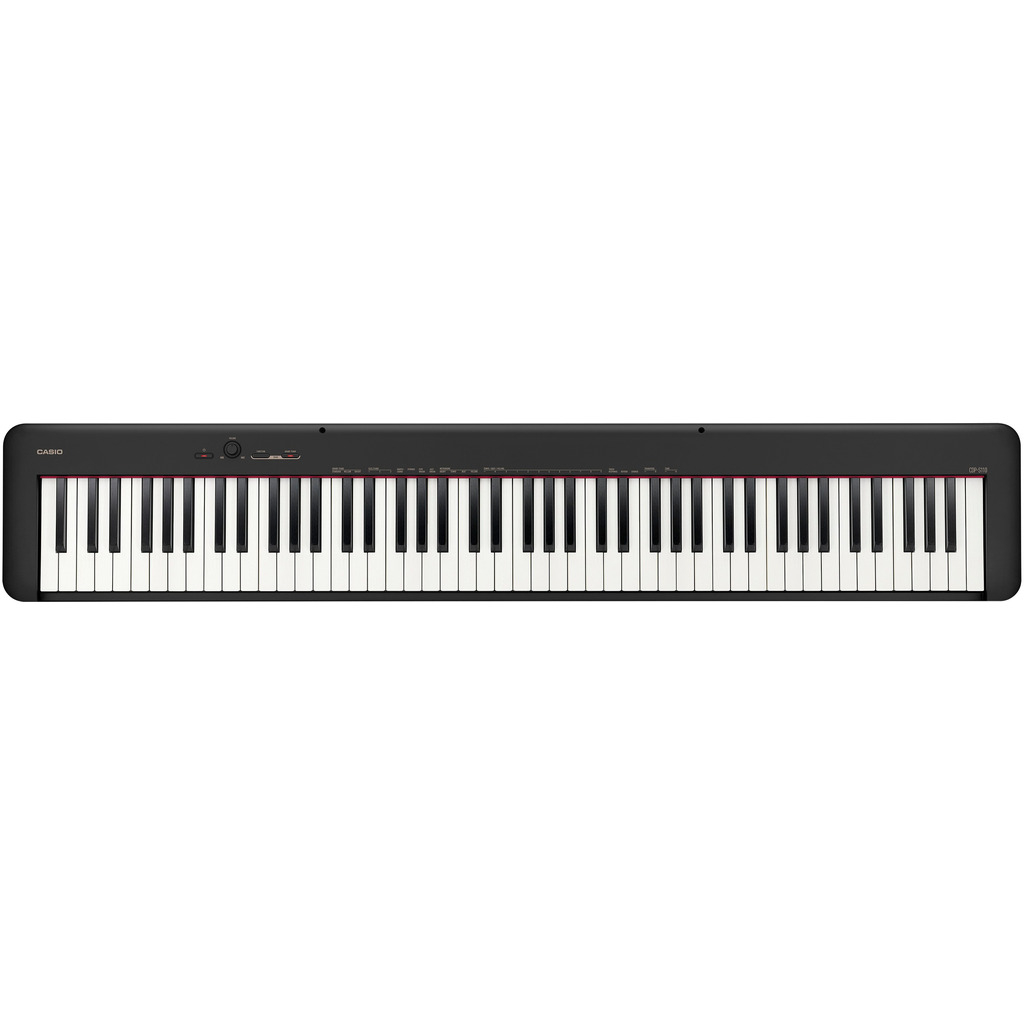 Цифрове піаніно Цифровое пианино CASIO CDP-S110BK