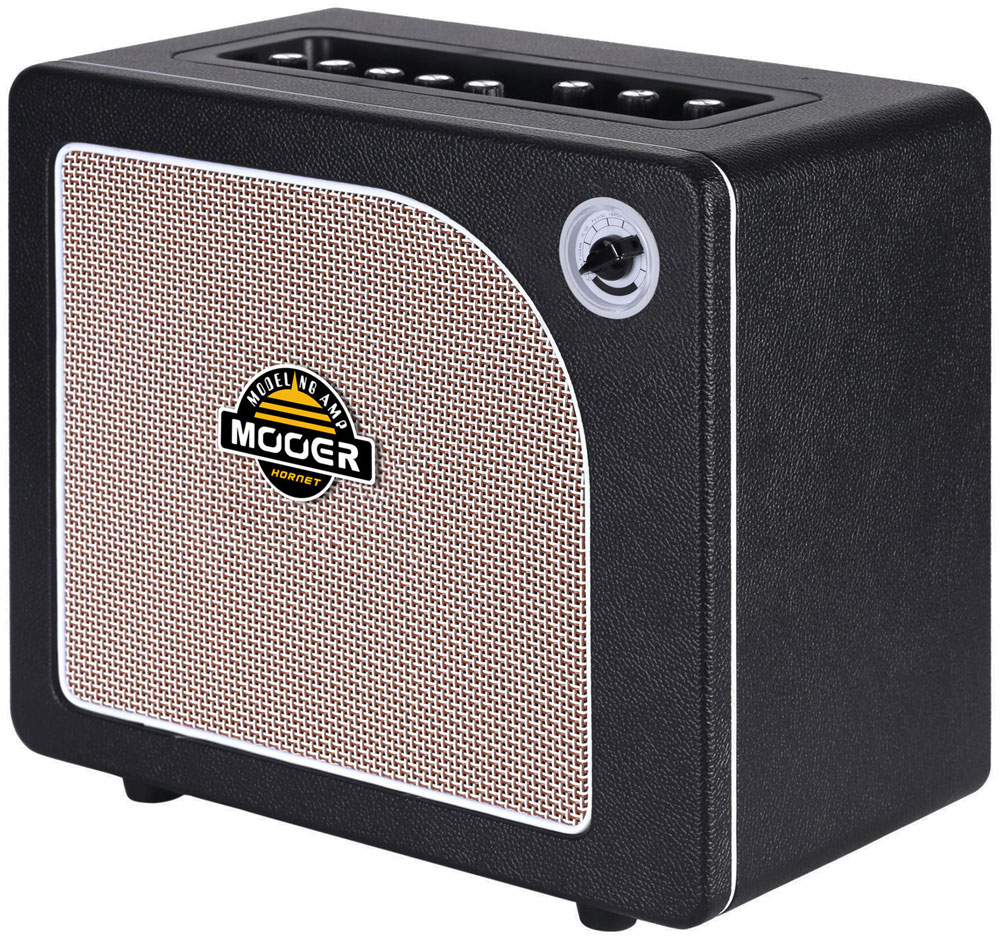 MOOER Hornet 30 Black