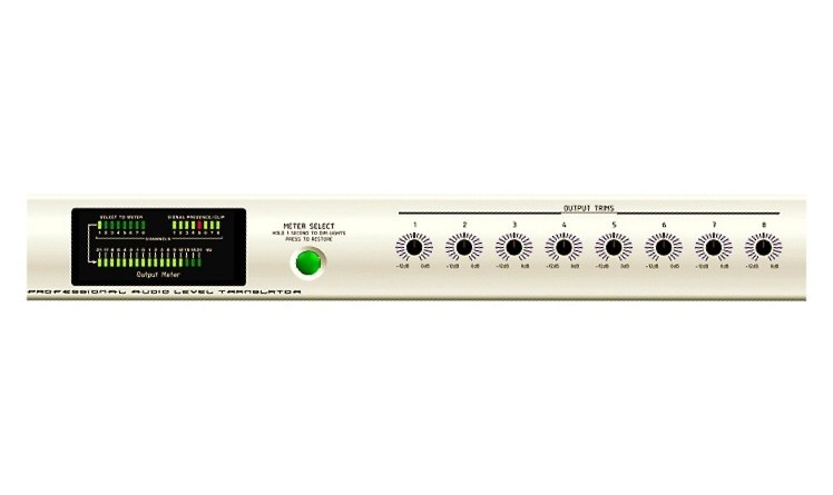 APHEX 228 Audio Interface