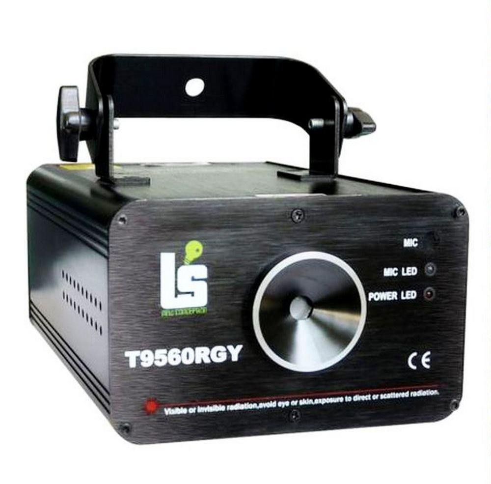 Лазер Light Studio T9560RGY