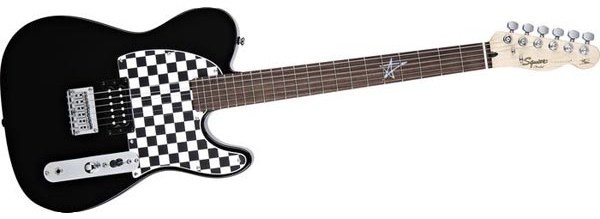 Электрогитара FENDER SQUIER Avril Lavigne Telecaster