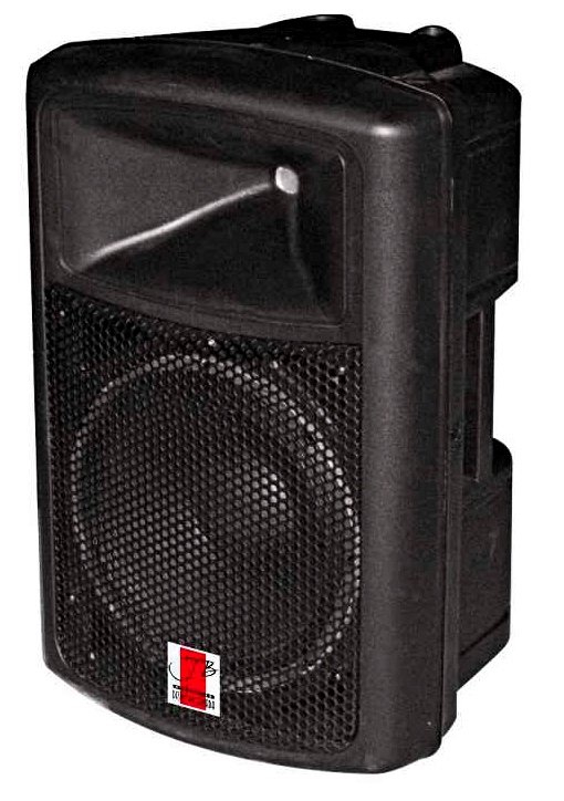 Акустическая система MAX-12 JB sound Пассивная акустическая система 1*12" 250Вт