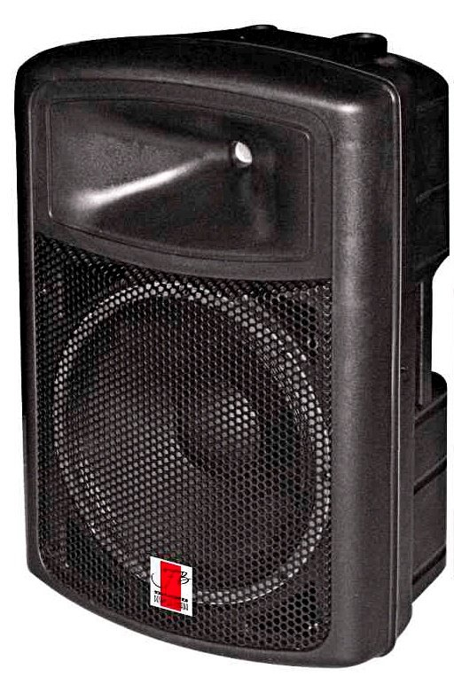 Акустическая система MAX-15 JB sound Пассивная АС 1*15" 300Вт