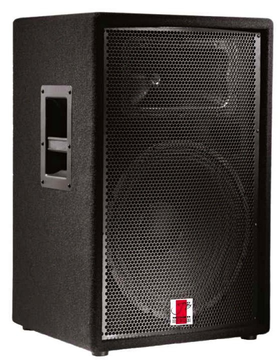 Акустическая система PRX-115 JB sound Пасивна 2х смугова акустична колонка 1х15" 300Вт