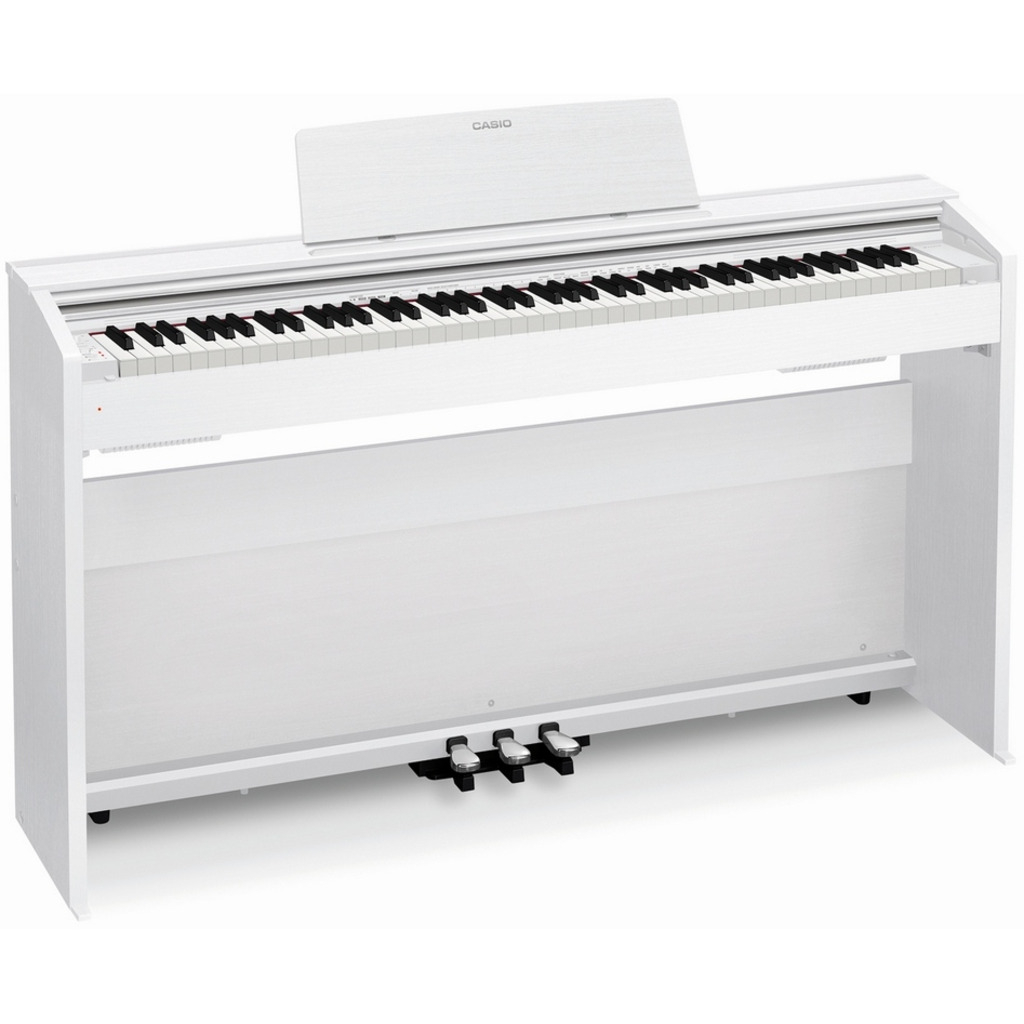 Цифровое пианино Casio PX-870 WE