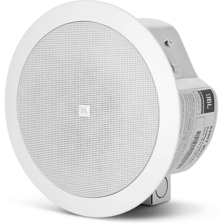 Инсталляционная акустическая система JBL CONTROL 24CT MICRO