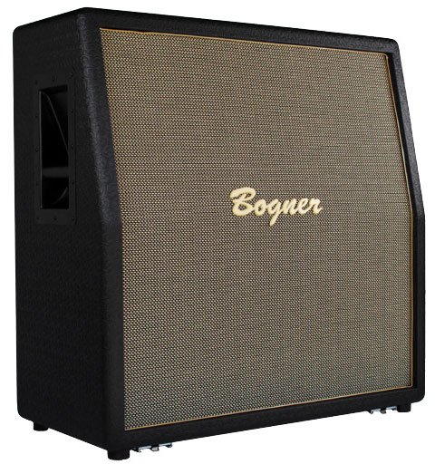Кабинет гитарный BOGNER 412SL SLANT кабінет гітарний