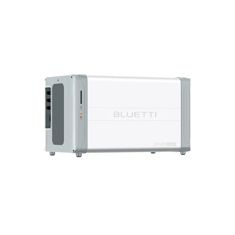 Станція резервного живлення BLUETTI EP600 6000W Inverter