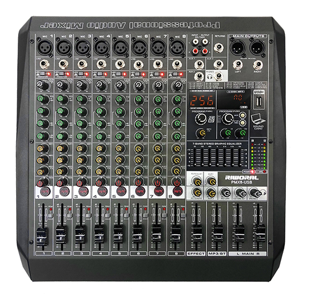 4all Audio EY8 Mixer мікшерний пульт