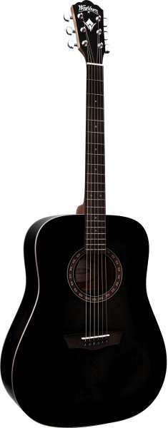 Акустическая гитара Washburn WD7 SBM