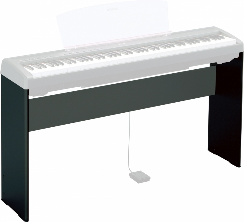 Стойка Yamaha L-85 YAMAHA Стойка для моделі P95, P105B, P115B, P35, P45, колір: чорний