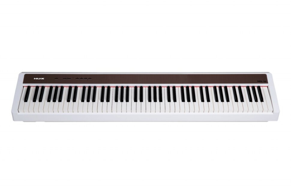 Цифрове піаніно для навчання NUX NPK-10-W