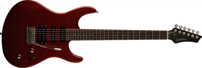 Электрогитара Washburn RX10 MRD