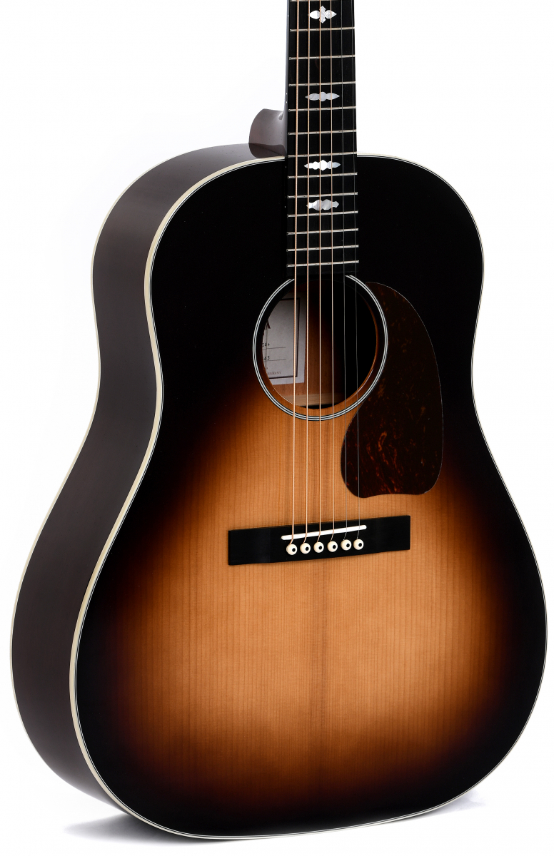 Акустична гітара Sigma SJM-SG45 (з м&#039;яким кейсом SSC-D)