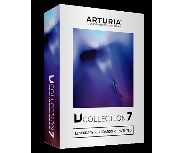 Програмне забезпечення Arturia V Collection 7