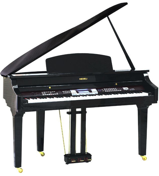 Цифровой рояль MEDELI Grand 500GB
