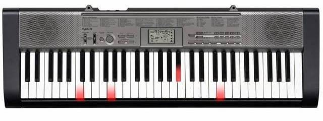 Синтезатор Casio LK-125