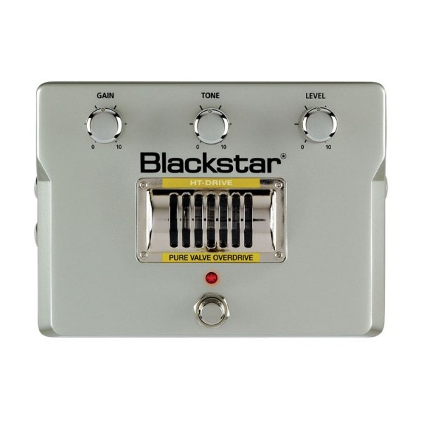 Эффекты для электрогитары Blackstar HT-Drive Педаль эффектов