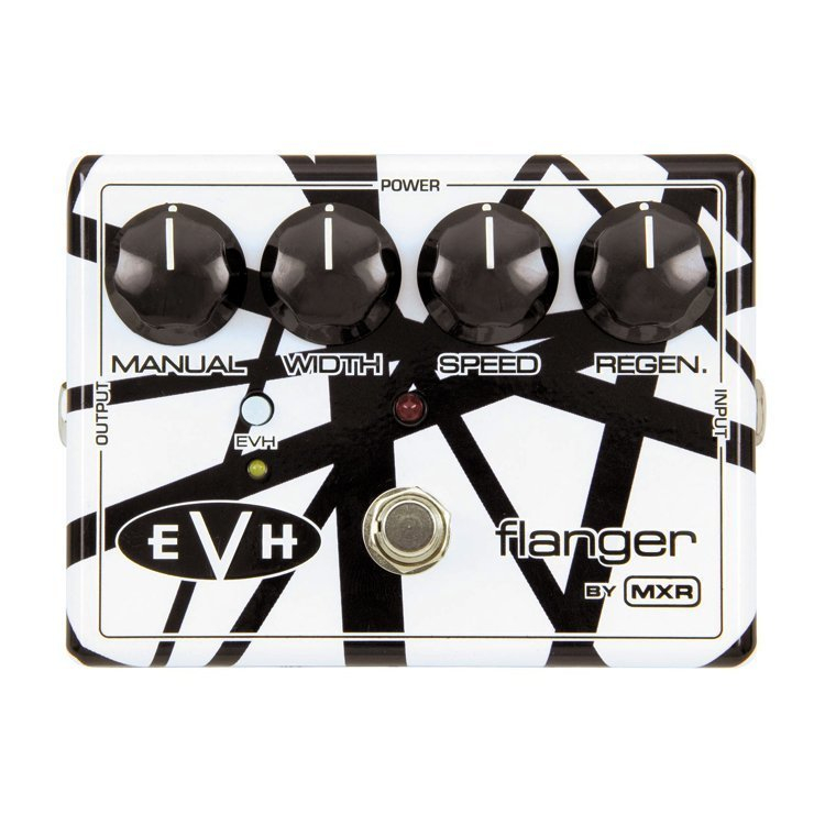 Педаль ефектів MXR EVH117 Flanger Педаль эффектов