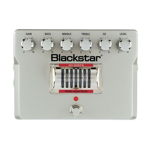 Эффекты для электрогитары Blackstar HT-DistX Педаль эффектов