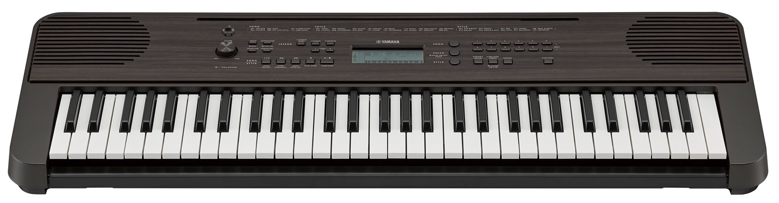 Синтезатор YAMAHA PSR-E360DW