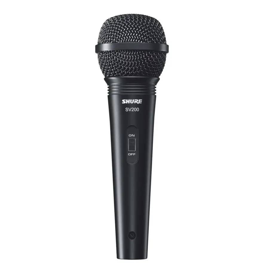 Вокальний мікрофон SV200