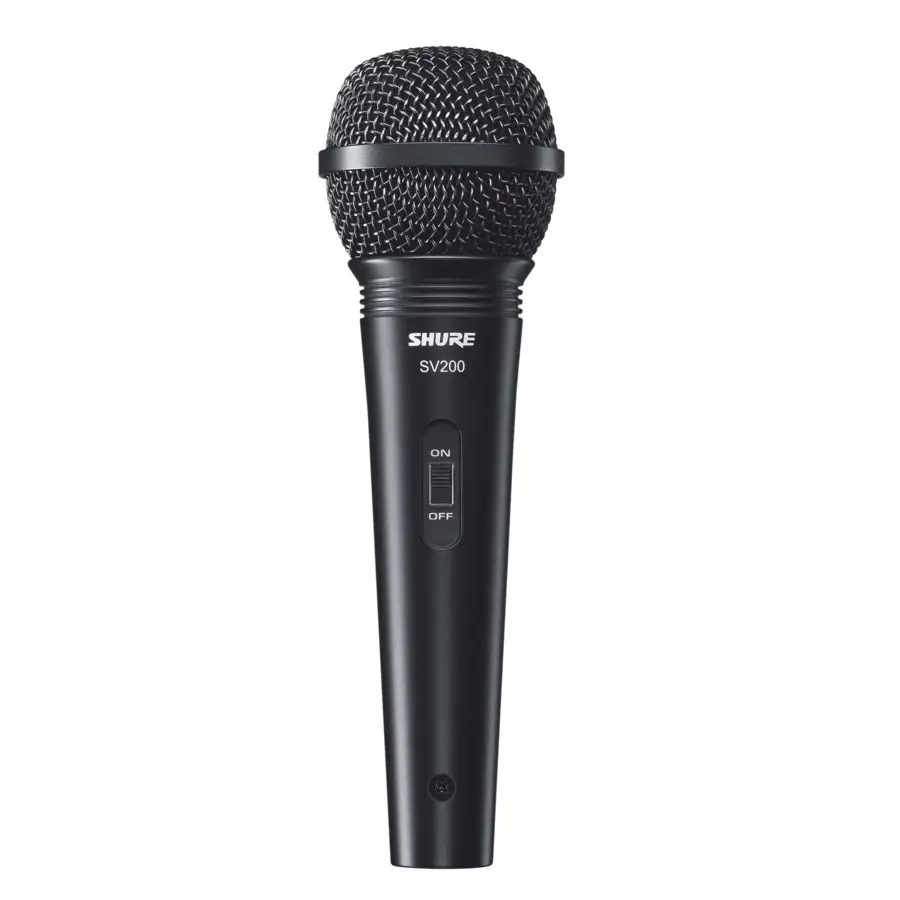 Вокальний мікрофон Shure SV200