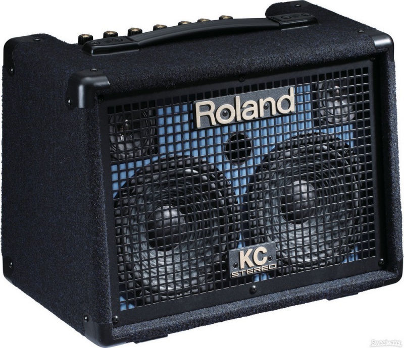 Комбоусилитель для клавишных инструментов ROLAND KC-110