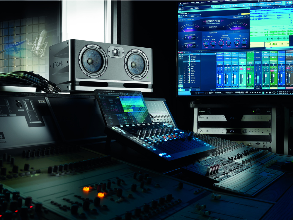 Focal — професійні студійні монітори