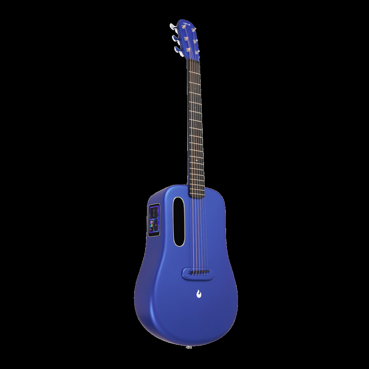Електроакустична гітара з вбудованими ефектами Lava Me 3 (36&quot;) Blue